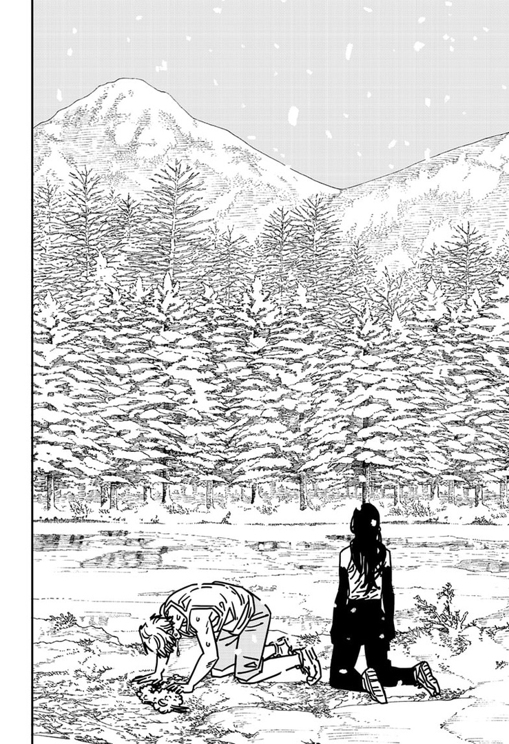 Chainsawman Phần 2 Chap 182 - Next Chap 183