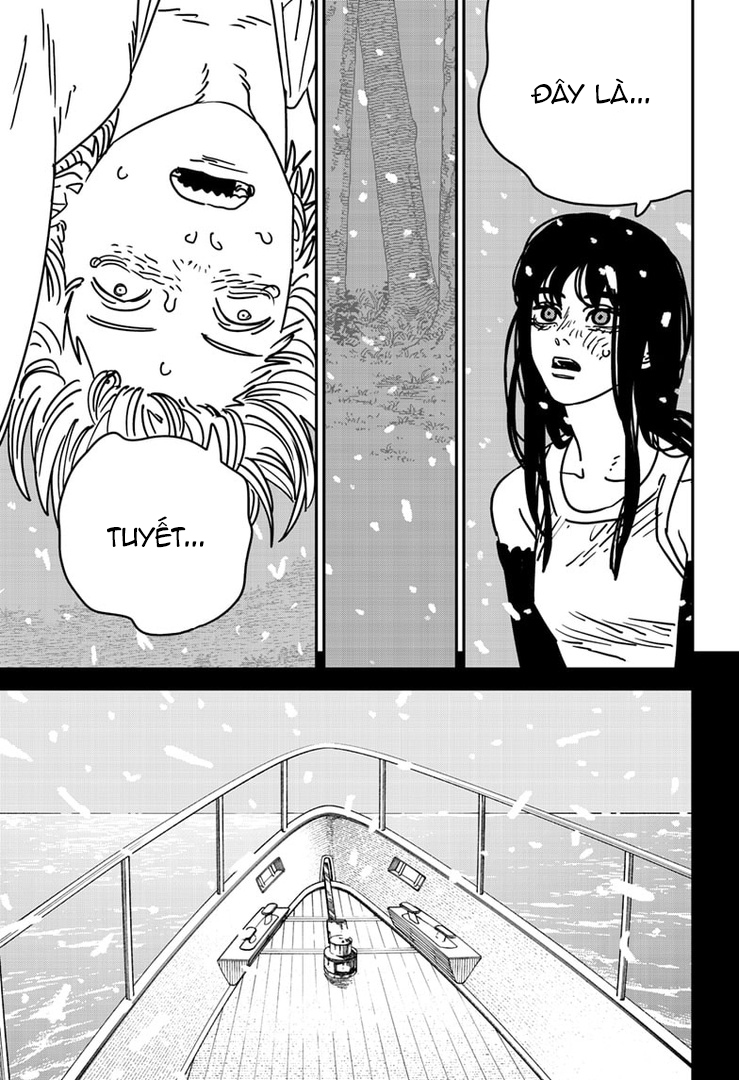 Chainsawman Phần 2 Chap 182 - Next Chap 183