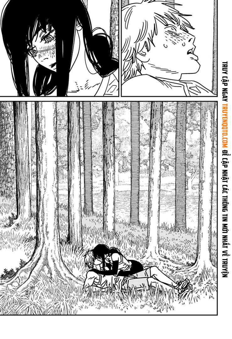 Chainsawman Phần 2 Chap 182 - Next Chap 183