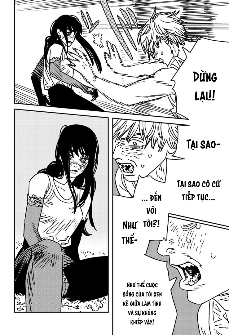 Chainsawman Phần 2 Chap 182 - Next Chap 183