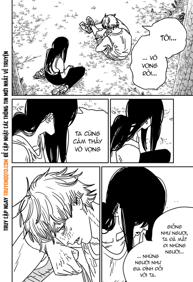 Chainsawman Phần 2 Chap 182 - Next Chap 183