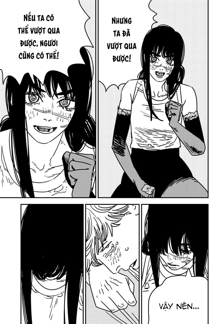 Chainsawman Phần 2 Chap 182 - Next Chap 183