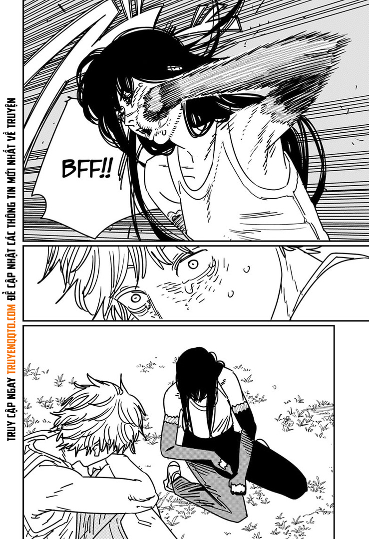 Chainsawman Phần 2 Chap 182 - Next Chap 183