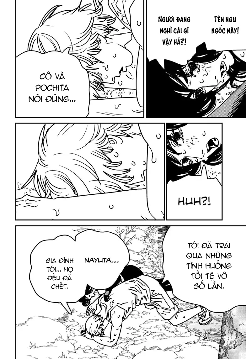 Chainsawman Phần 2 Chap 183 - Next Chap 184