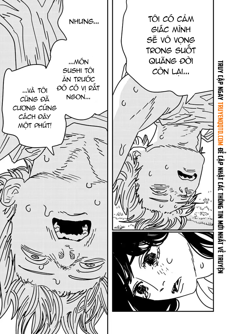 Chainsawman Phần 2 Chap 183 - Next Chap 184