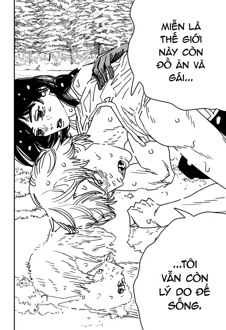 Chainsawman Phần 2 Chap 183 - Next Chap 184