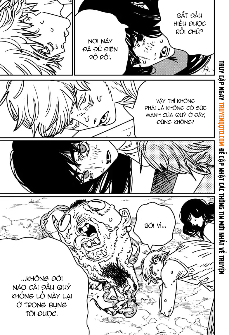 Chainsawman Phần 2 Chap 183 - Next Chap 184