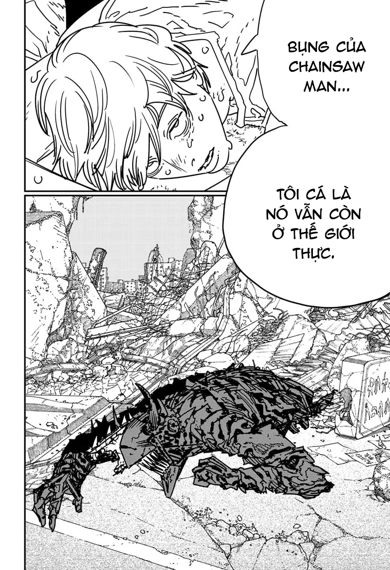 Chainsawman Phần 2 Chap 183 - Next Chap 184