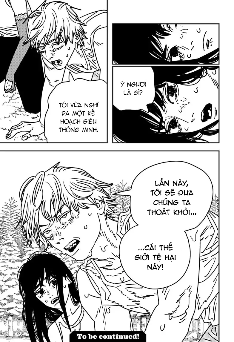 Chainsawman Phần 2 Chap 183 - Next Chap 184