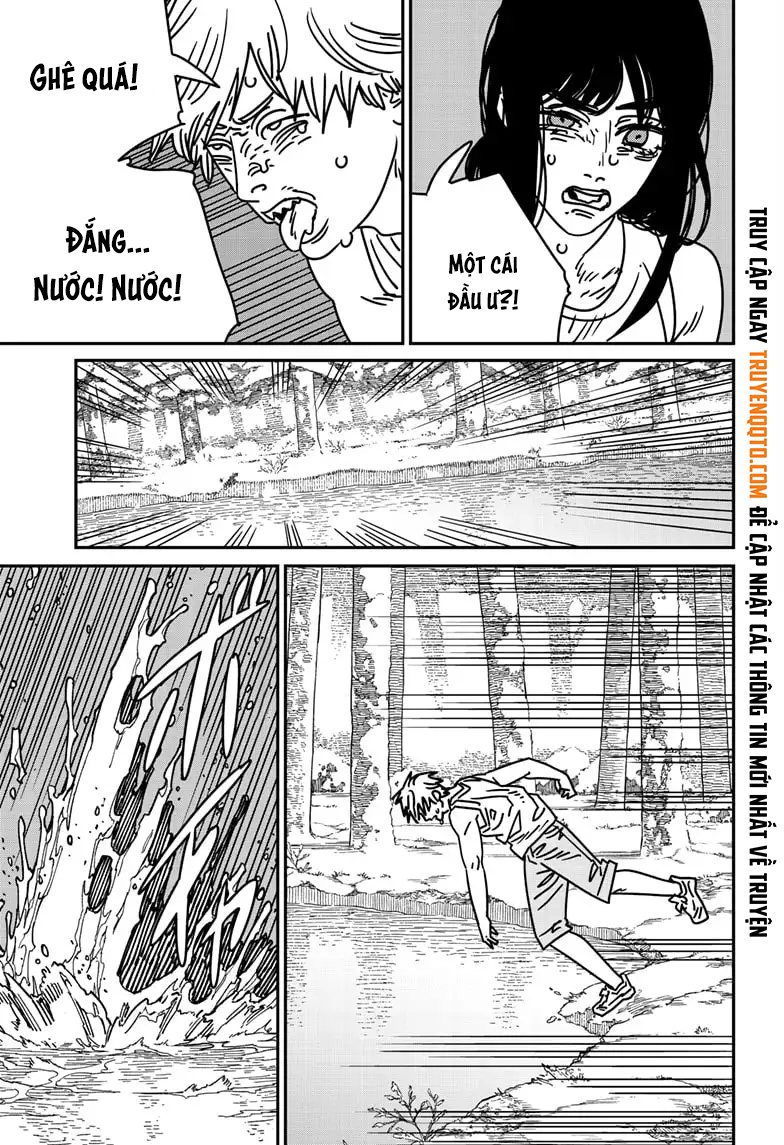 Chainsawman Phần 2 Chap 183 - Next Chap 184