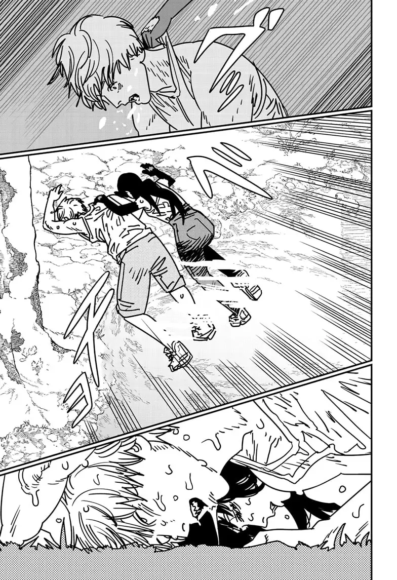 Chainsawman Phần 2 Chap 183 - Next Chap 184
