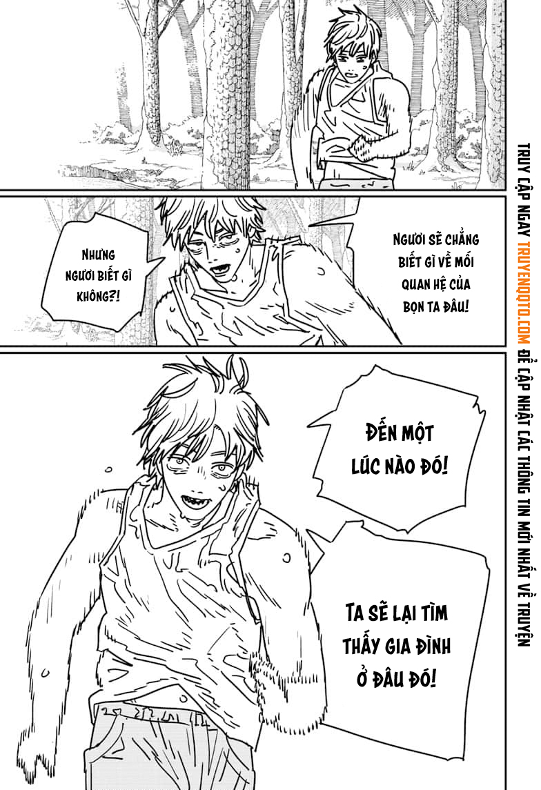 Chainsawman Phần 2 Chap 184 - Next Chap 185