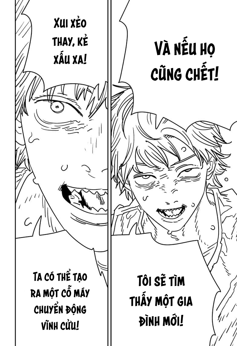 Chainsawman Phần 2 Chap 184 - Next Chap 185