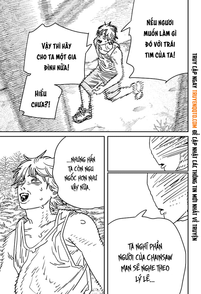 Chainsawman Phần 2 Chap 184 - Next Chap 185