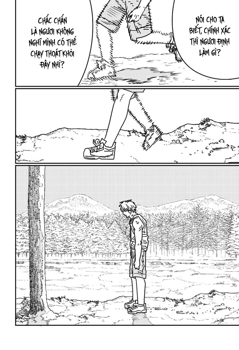 Chainsawman Phần 2 Chap 184 - Next Chap 185