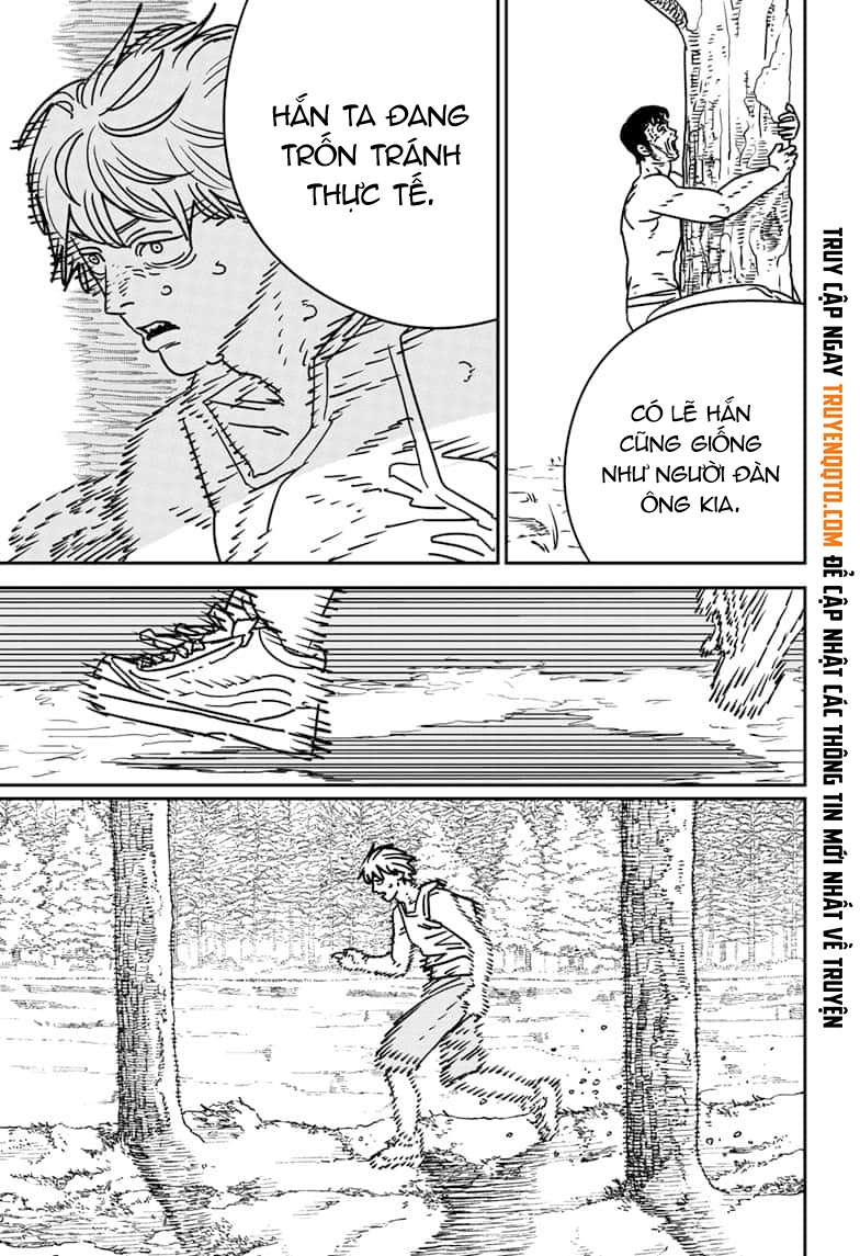 Chainsawman Phần 2 Chap 184 - Next Chap 185