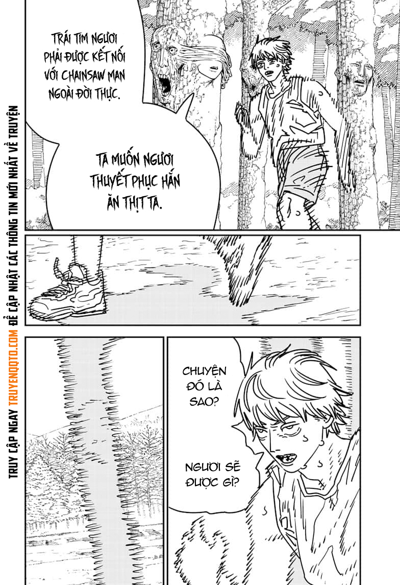 Chainsawman Phần 2 Chap 184 - Next Chap 185