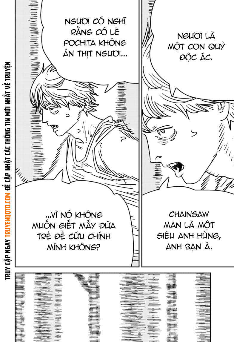 Chainsawman Phần 2 Chap 184 - Next Chap 185