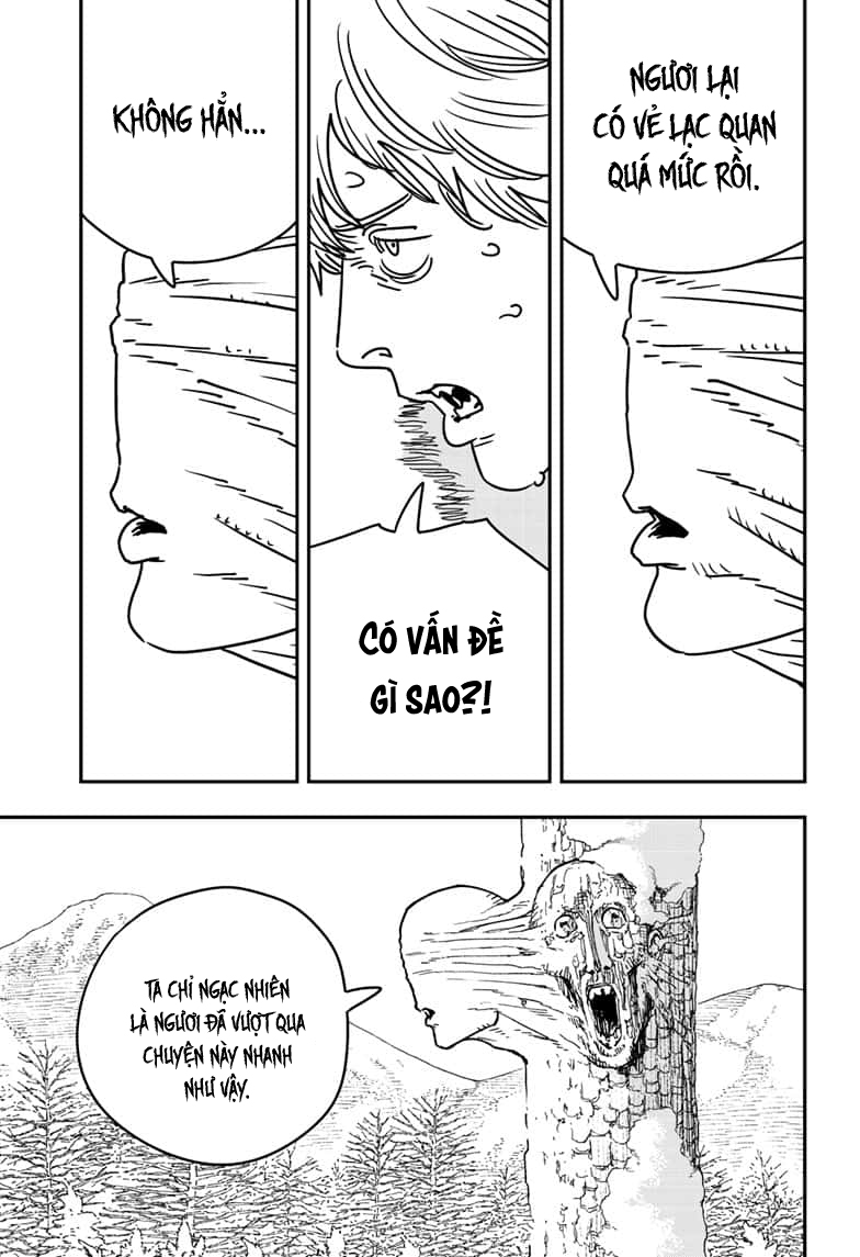 Chainsawman Phần 2 Chap 184 - Next Chap 185