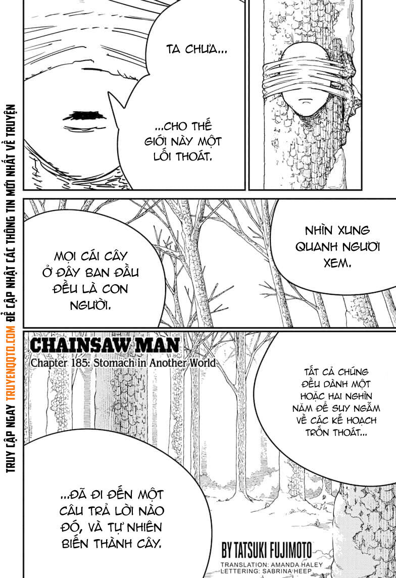 Chainsawman Phần 2 Chap 185 - Next Chap 186