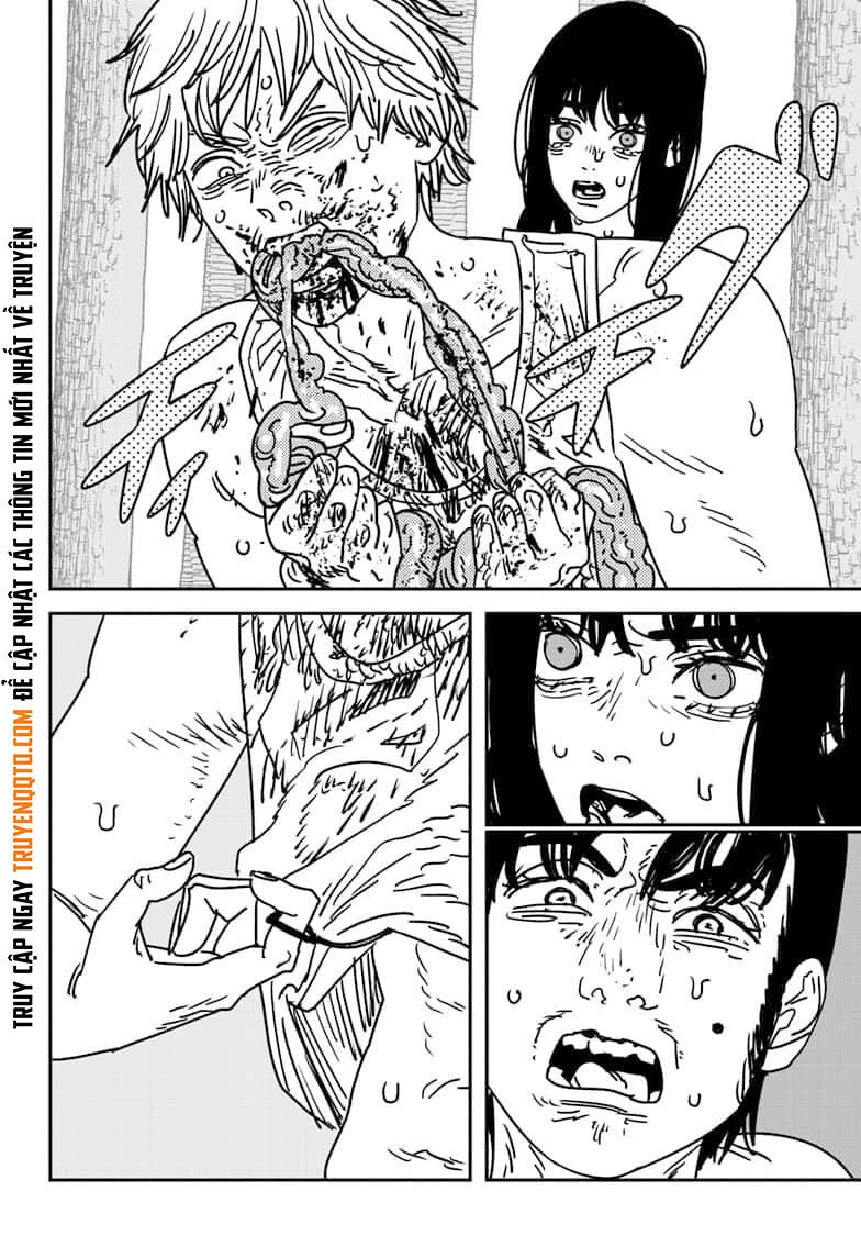 Chainsawman Phần 2 Chap 185 - Next Chap 186