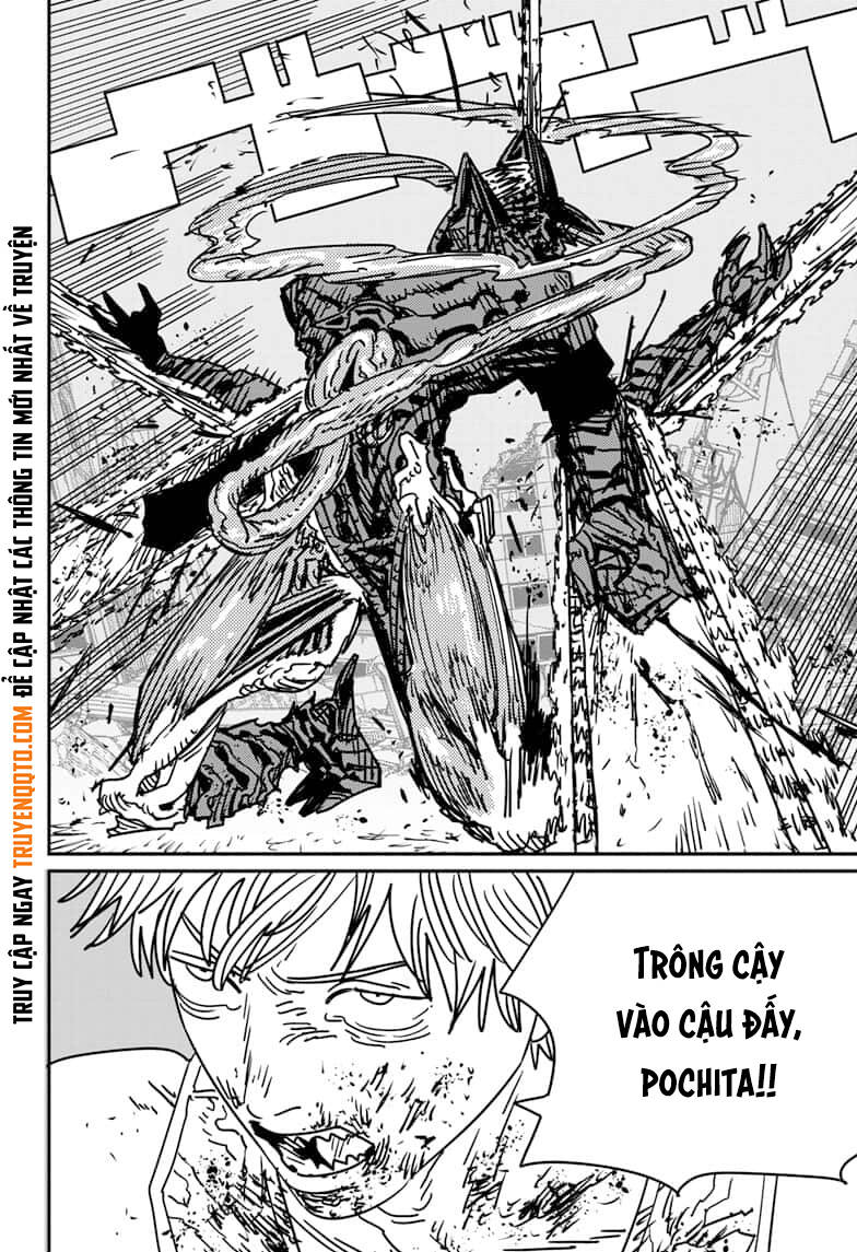 Chainsawman Phần 2 Chap 185 - Next Chap 186