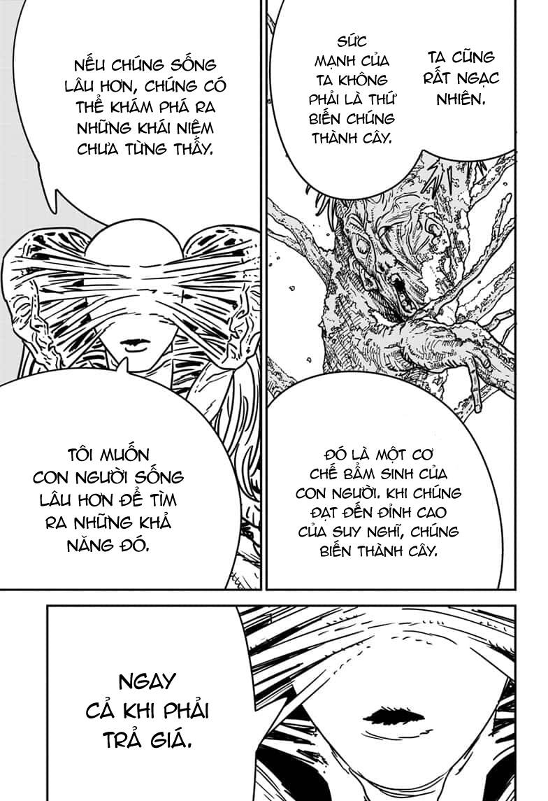 Chainsawman Phần 2 Chap 185 - Next Chap 186