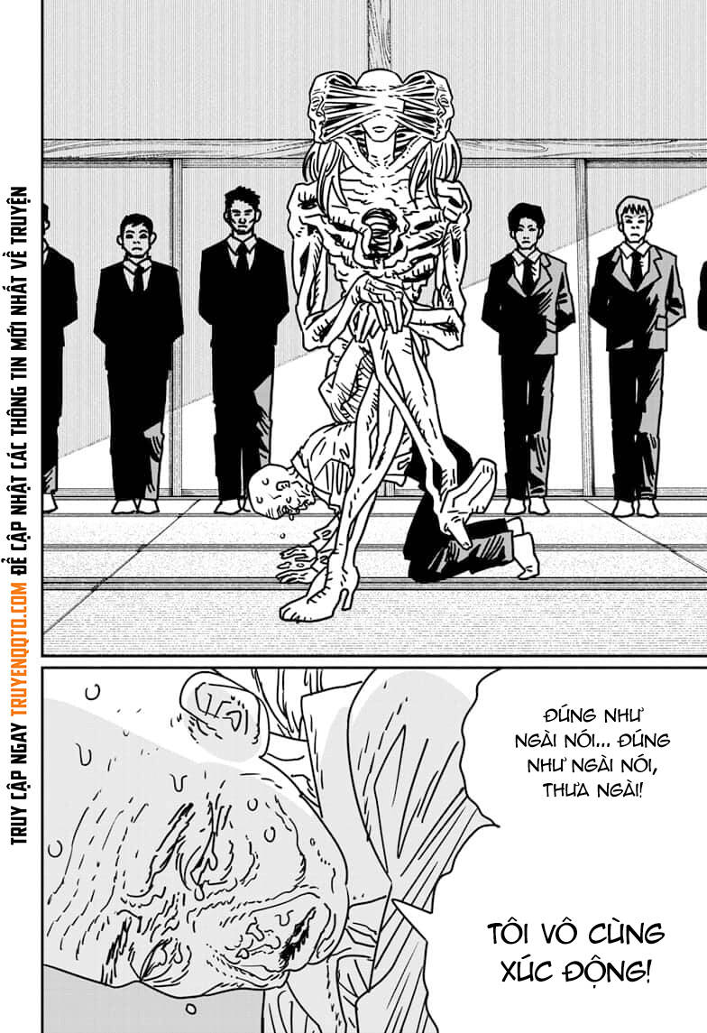 Chainsawman Phần 2 Chap 185 - Next Chap 186