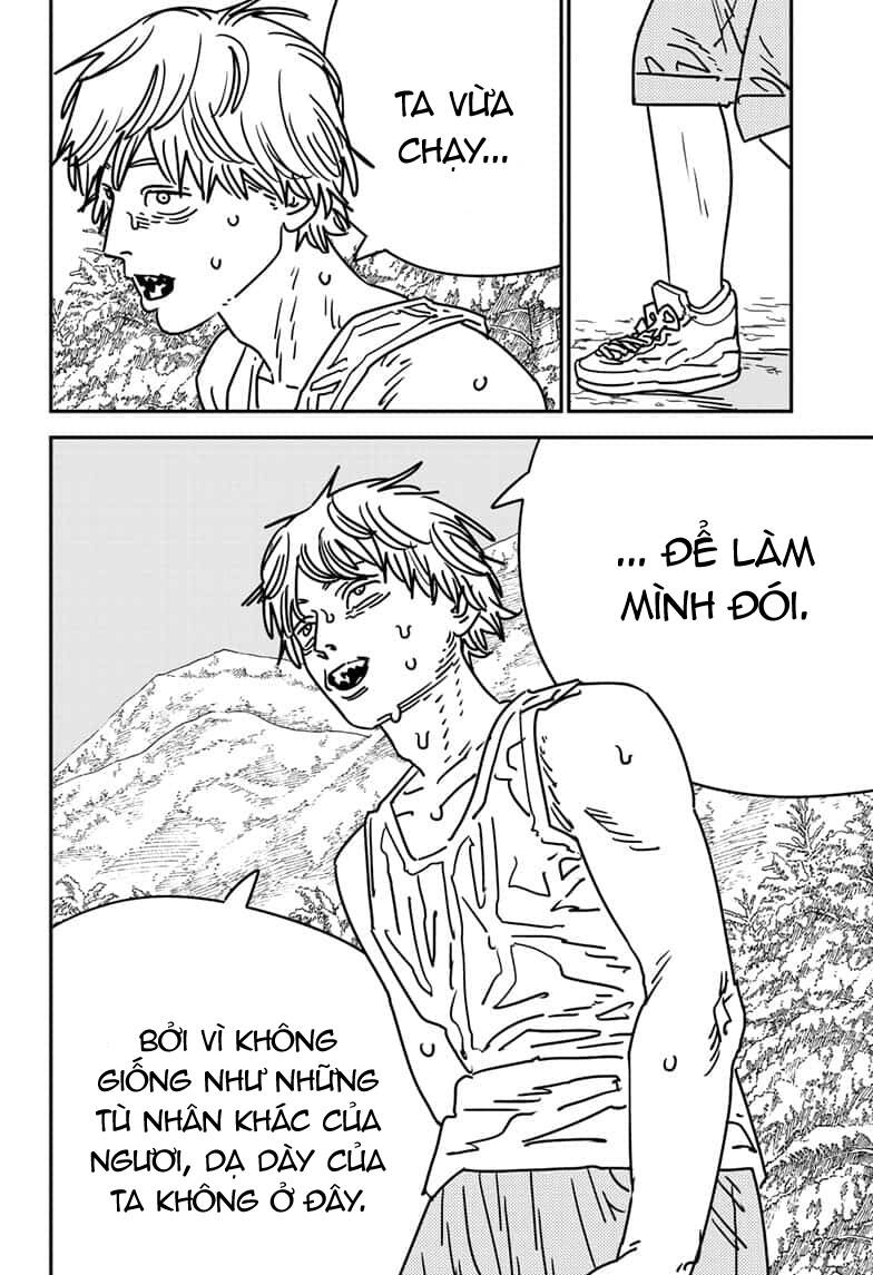 Chainsawman Phần 2 Chap 185 - Next Chap 186
