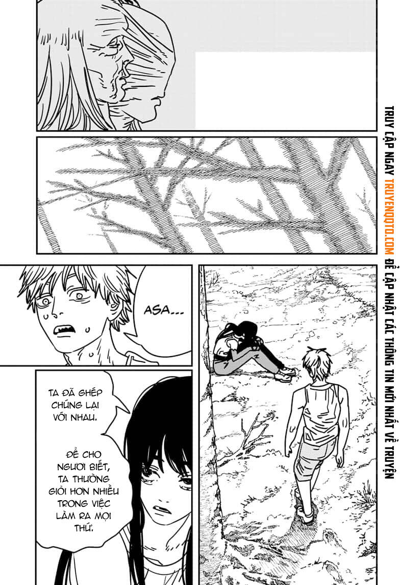 Chainsawman Phần 2 Chap 185 - Next Chap 186