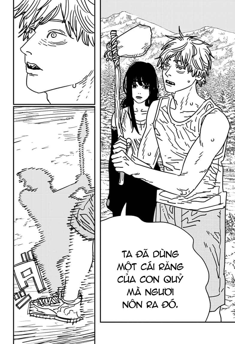 Chainsawman Phần 2 Chap 185 - Next Chap 186
