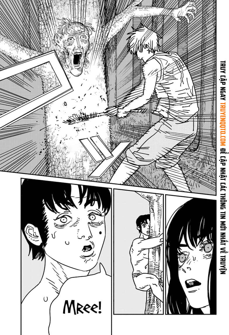 Chainsawman Phần 2 Chap 185 - Next Chap 186