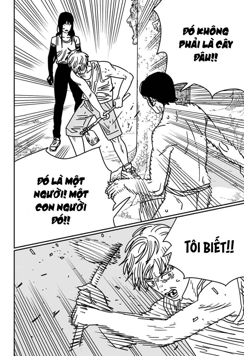 Chainsawman Phần 2 Chap 185 - Next Chap 186