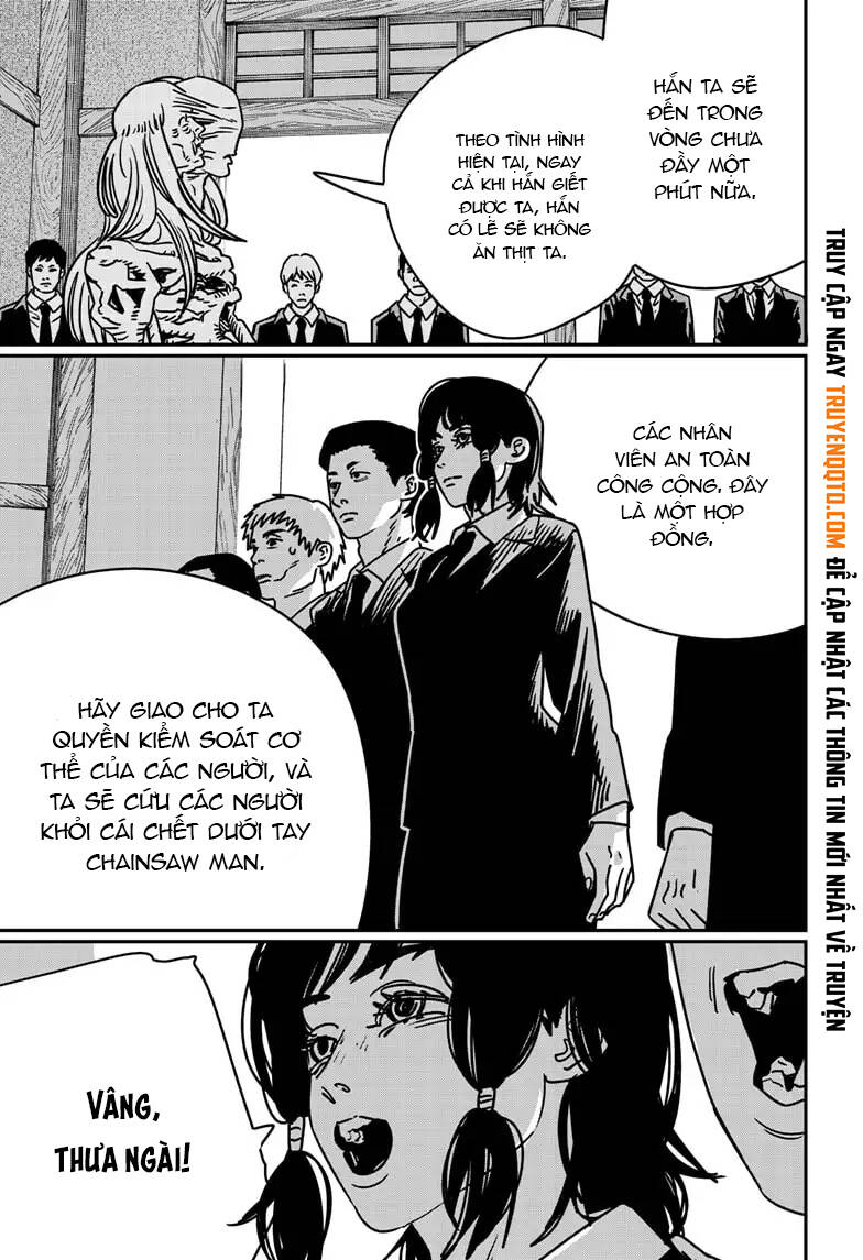 Chainsawman Phần 2 Chap 186 - Next Chap 187