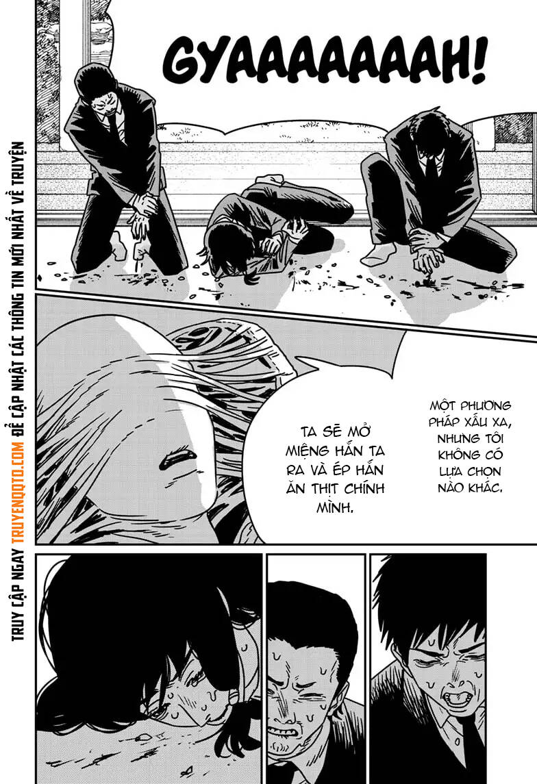 Chainsawman Phần 2 Chap 186 - Next Chap 187