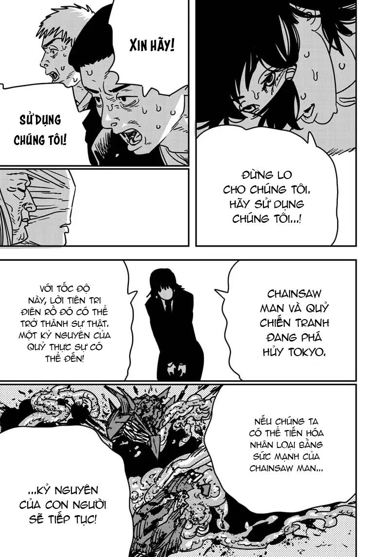 Chainsawman Phần 2 Chap 186 - Next Chap 187