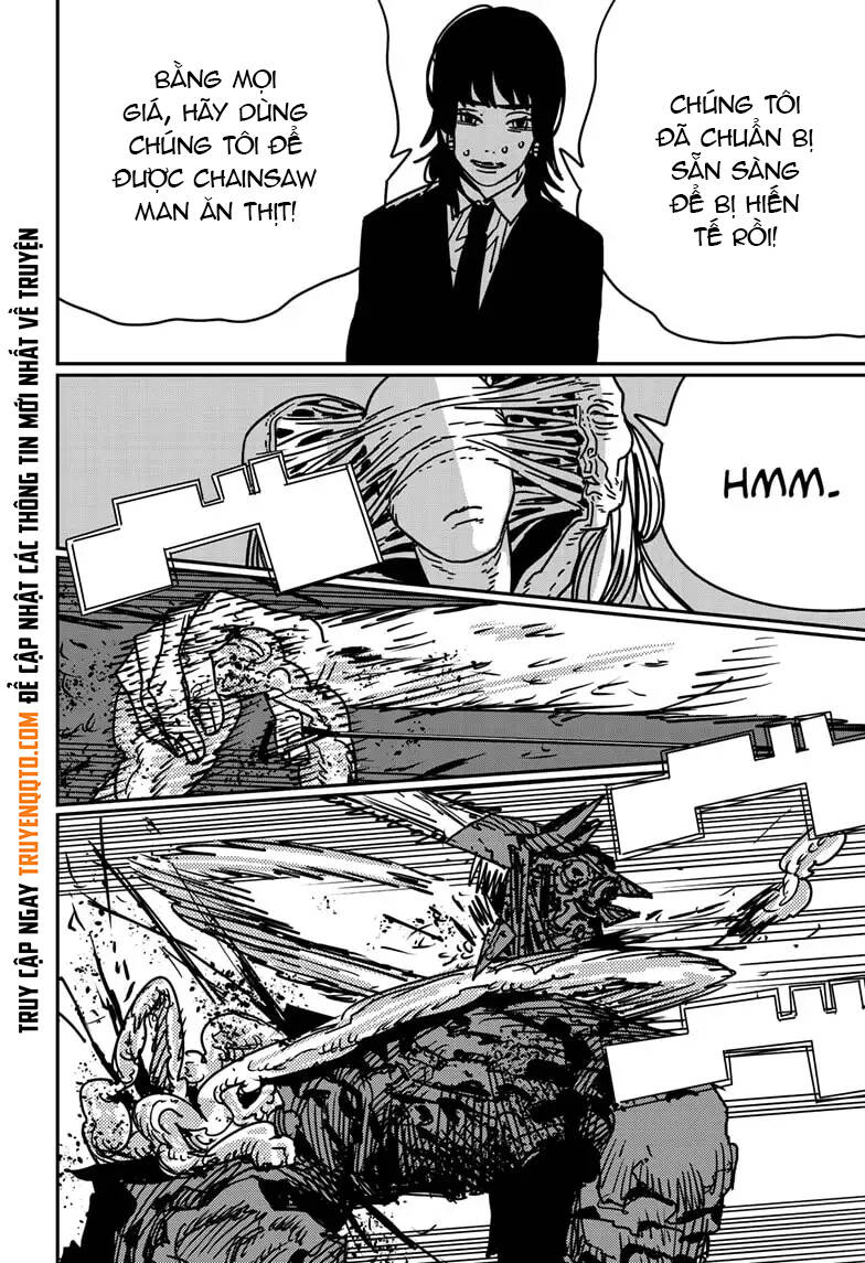 Chainsawman Phần 2 Chap 186 - Next Chap 187