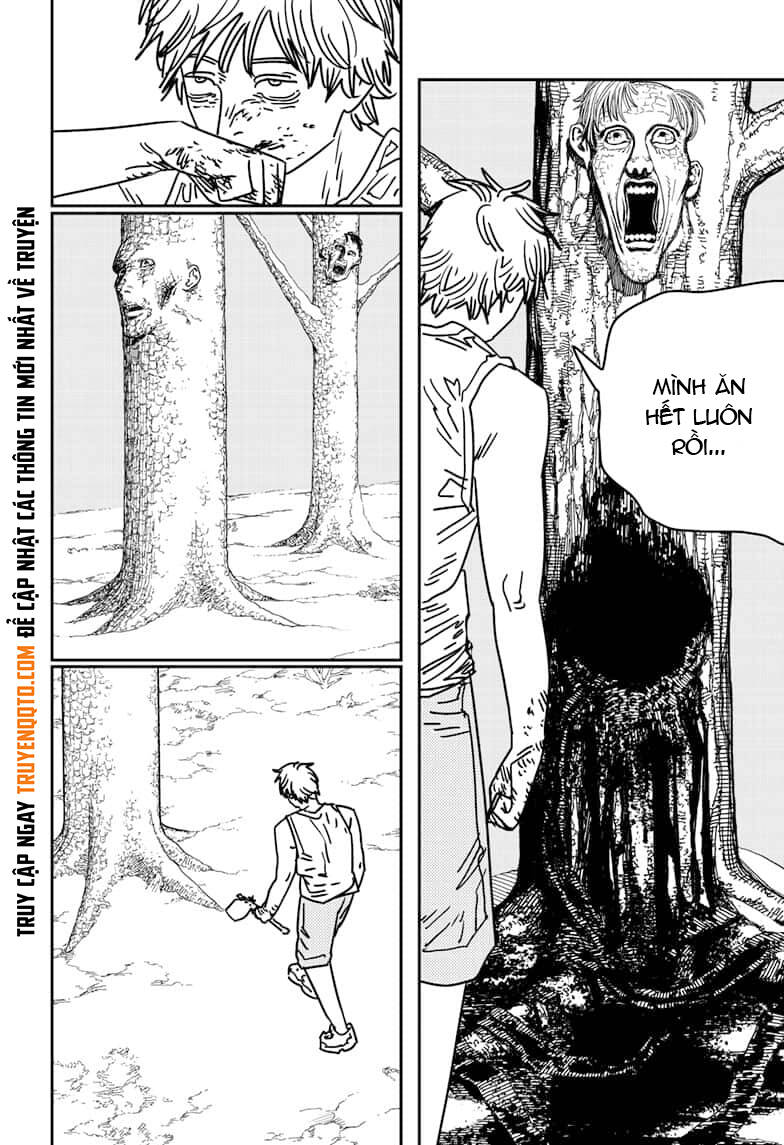 Chainsawman Phần 2 Chap 187 - Next Chap 188