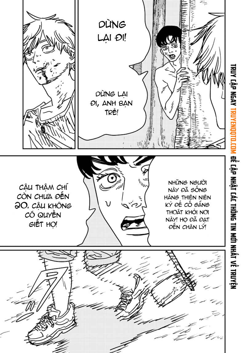 Chainsawman Phần 2 Chap 187 - Next Chap 188