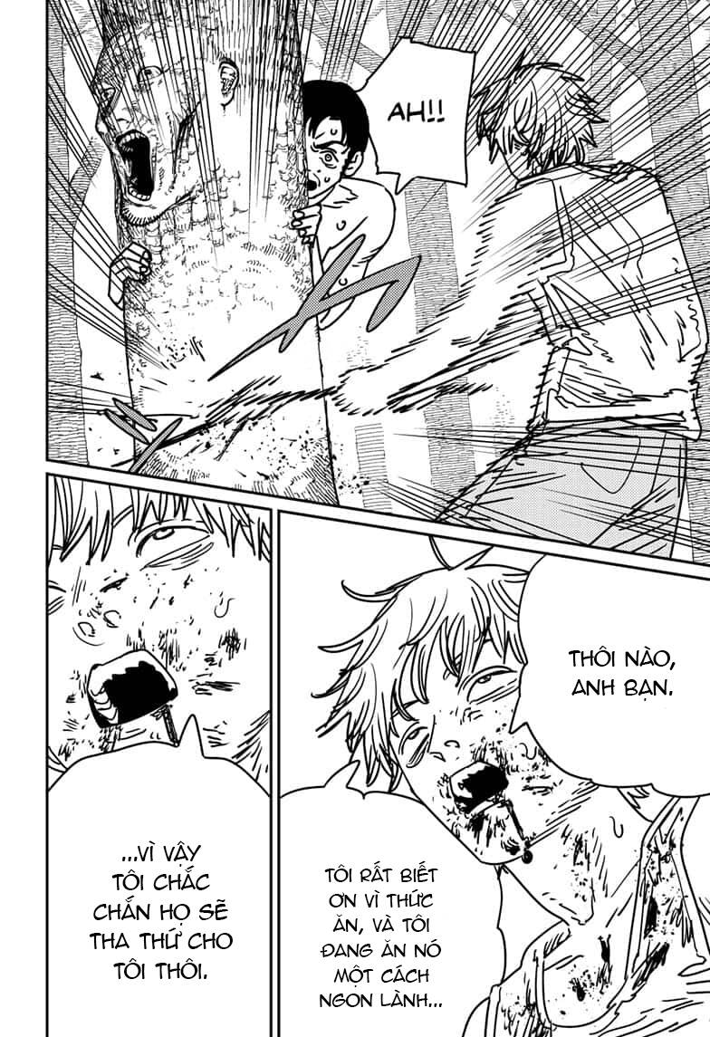 Chainsawman Phần 2 Chap 187 - Next Chap 188