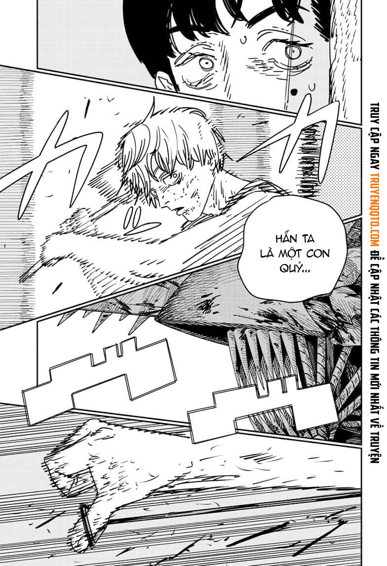 Chainsawman Phần 2 Chap 187 - Next Chap 188