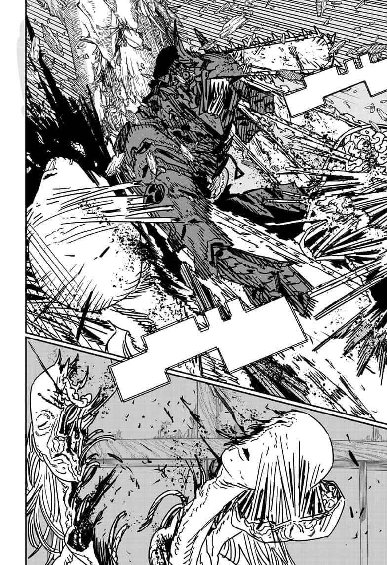 Chainsawman Phần 2 Chap 187 - Next Chap 188