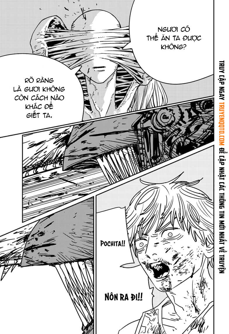 Chainsawman Phần 2 Chap 187 - Next Chap 188
