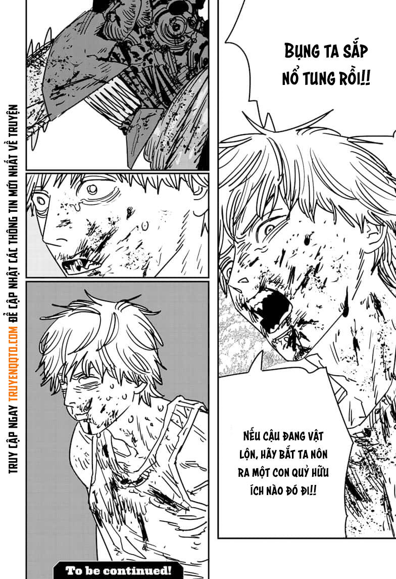 Chainsawman Phần 2 Chap 187 - Next Chap 188