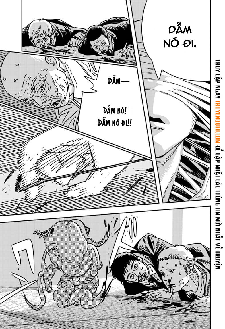 Chainsawman Phần 2 Chap 187 - Next Chap 188