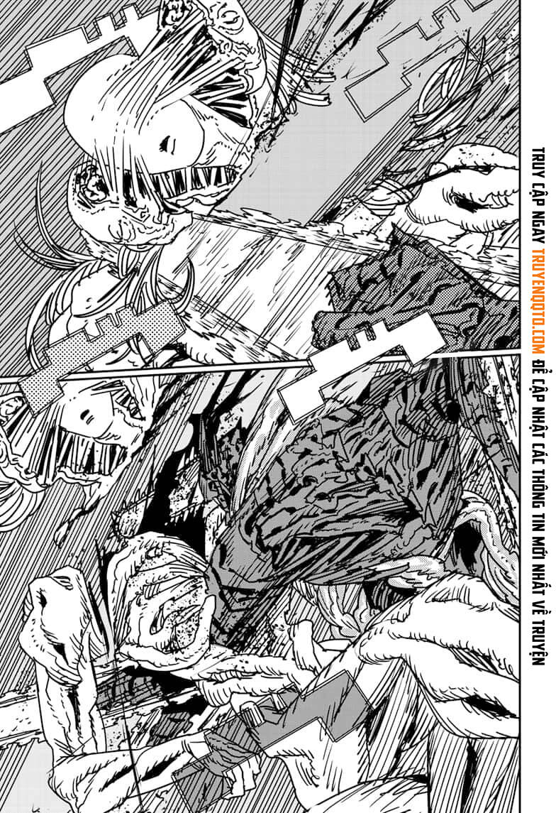 Chainsawman Phần 2 Chap 187 - Next Chap 188