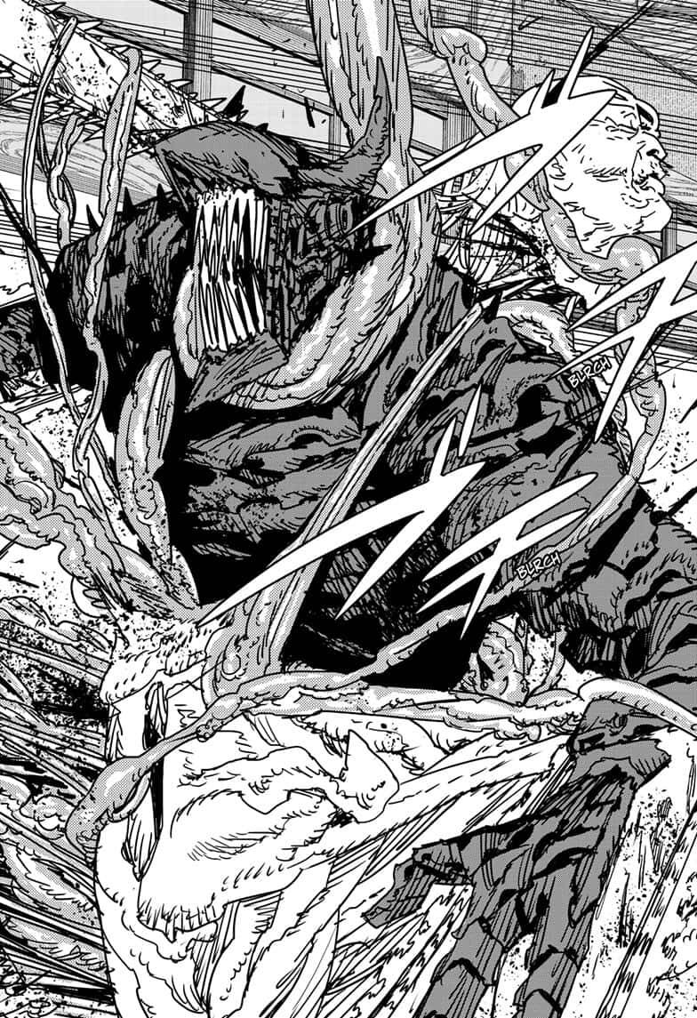 Chainsawman Phần 2 Chap 187 - Next Chap 188