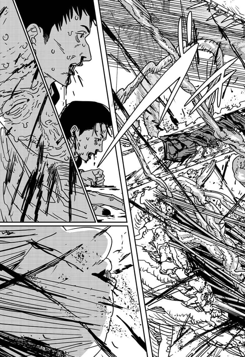 Chainsawman Phần 2 Chap 187 - Next Chap 188