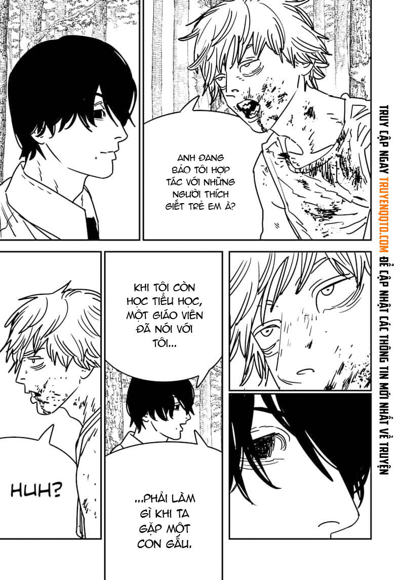 Chainsawman Phần 2 Chap 188 - Next Chap 189