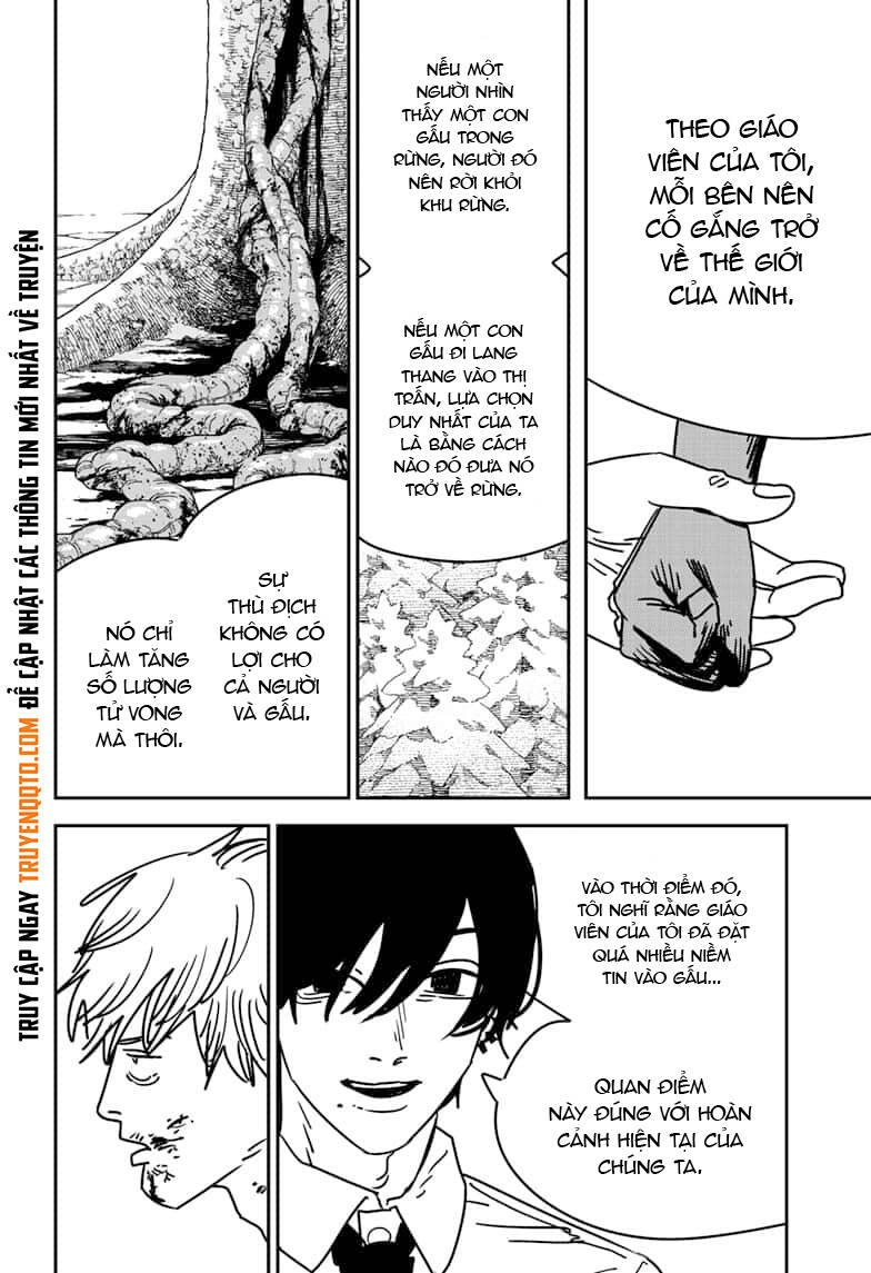 Chainsawman Phần 2 Chap 188 - Next Chap 189